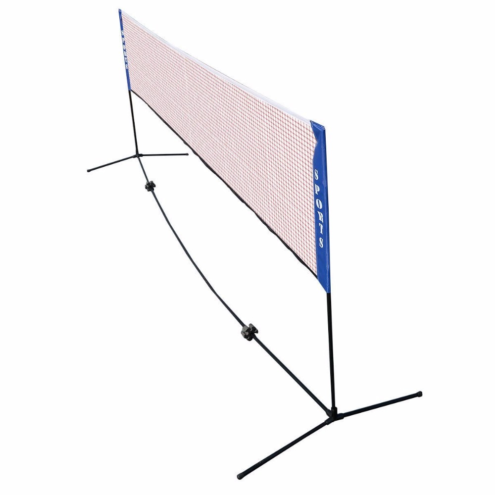 Red de bádminton para exterior - Badminton Net reseña y precio