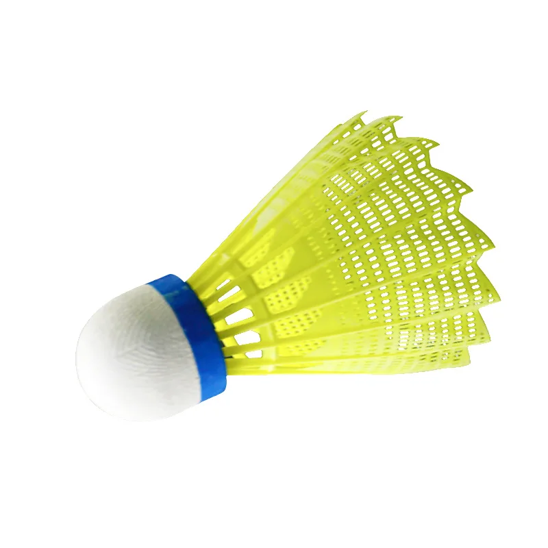 12 uds/barril Super fuerte Nyl - Nylon Shuttlecock 12 reseña y precio