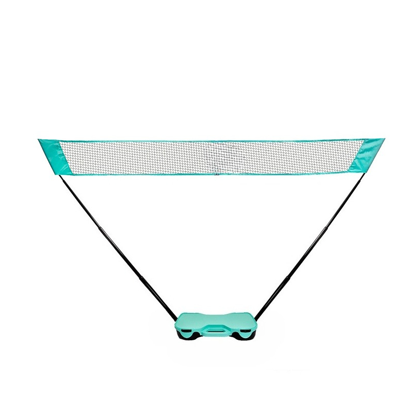 Soporte de red de bádminton pl - Badminton Net reseña y precio