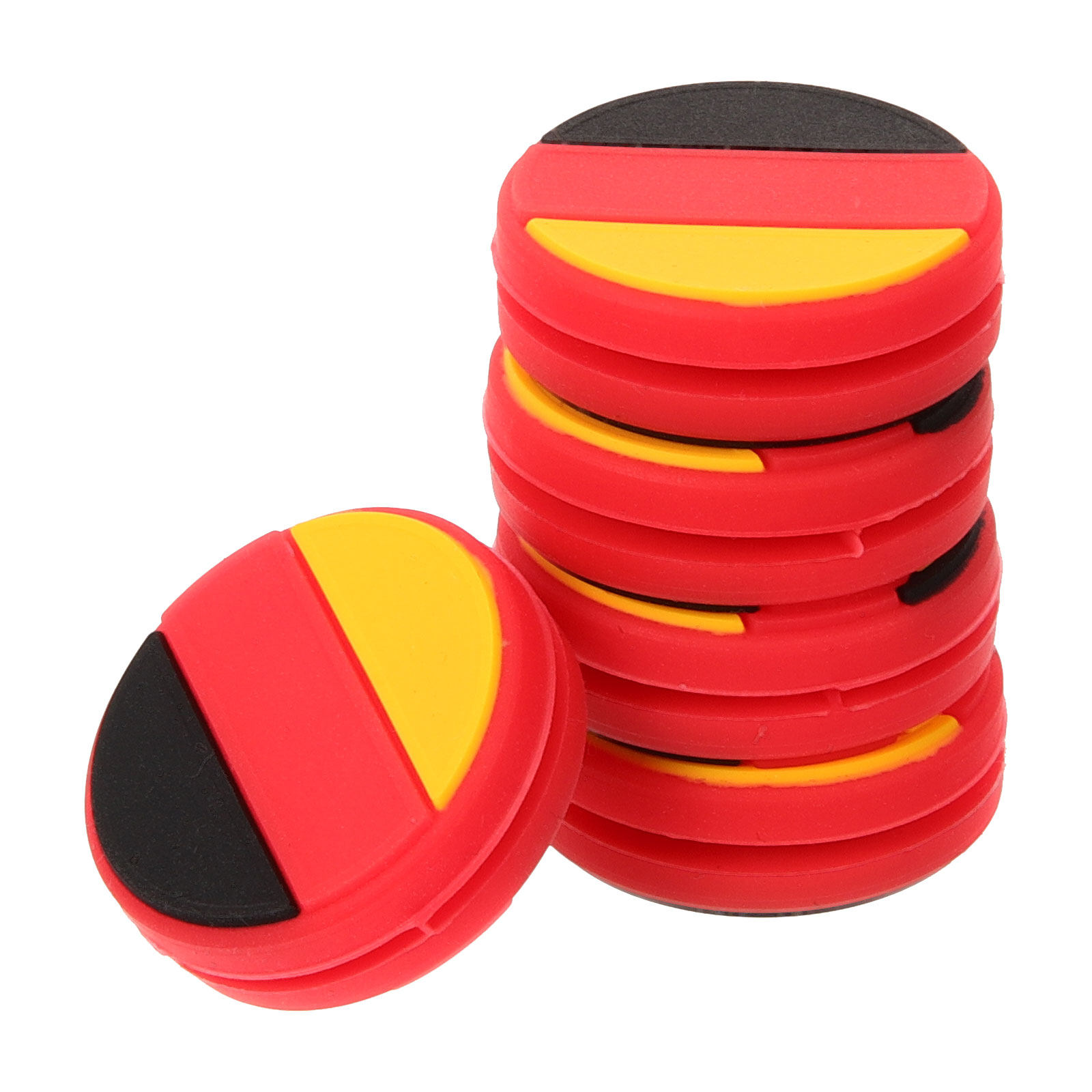 Amortiguadores decorativos par - Racket Vibration Dampener reseña y precio