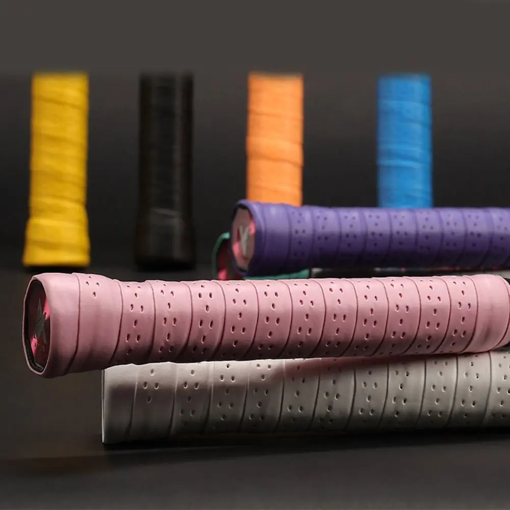 Cinta de toalla de pegamento p - Badminton Equipment reseña y precio