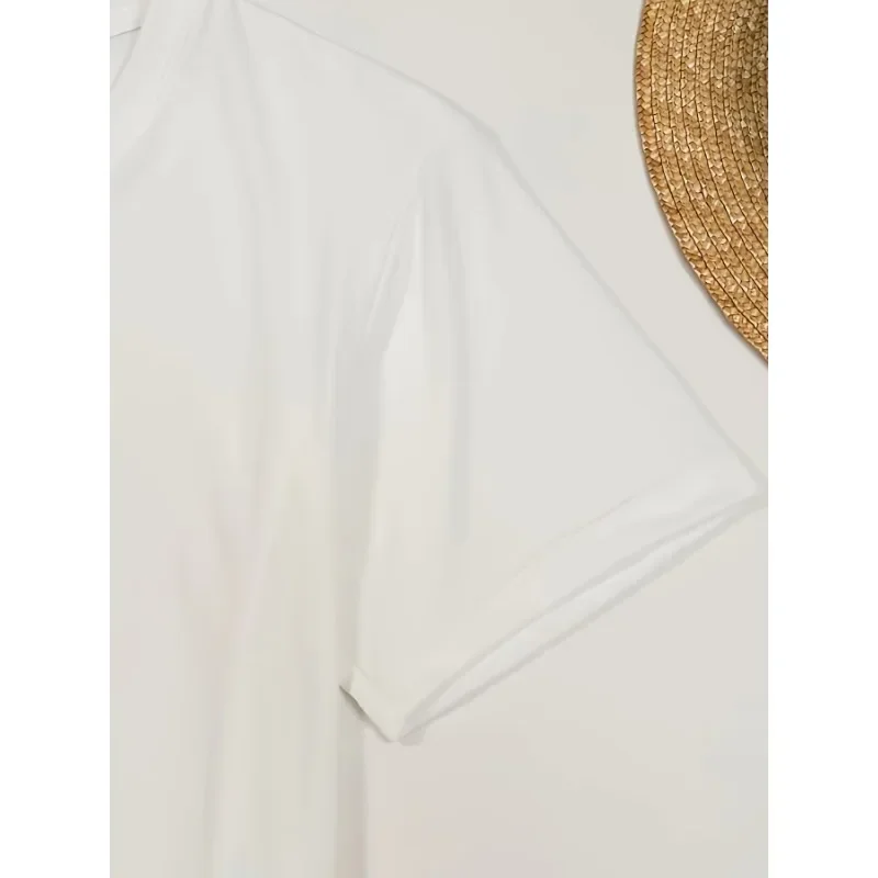 Camiseta con estampado de raqu - Badminton China reseña y precio