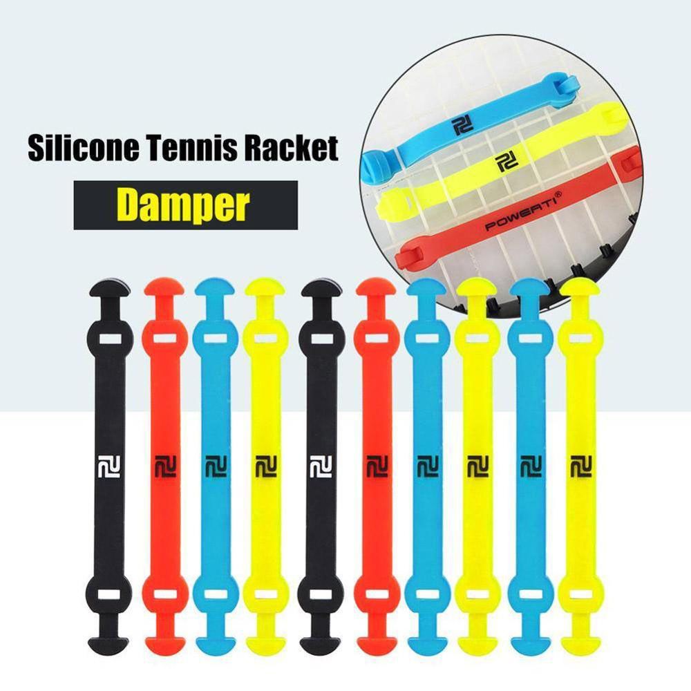 Accesorios de Tenis, Amortigua - Racket Vibration Dampener reseña y precio