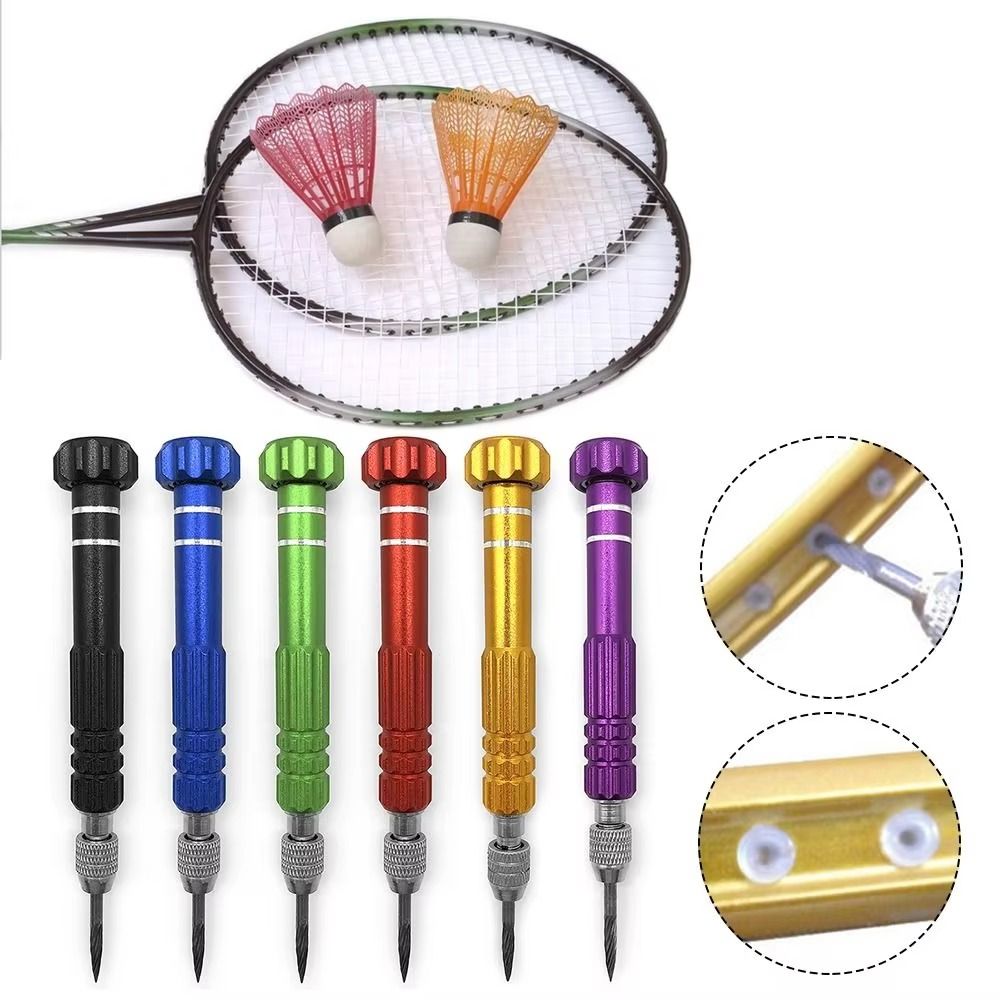 Removedor de ojales de bádmint - Badminton Equipment reseña y precio
