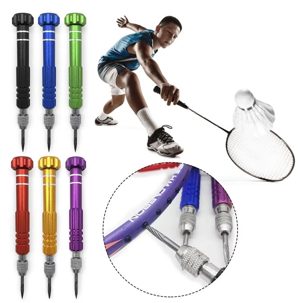 Removedor de ojales de bádmint - Badminton Equipment reseña y precio