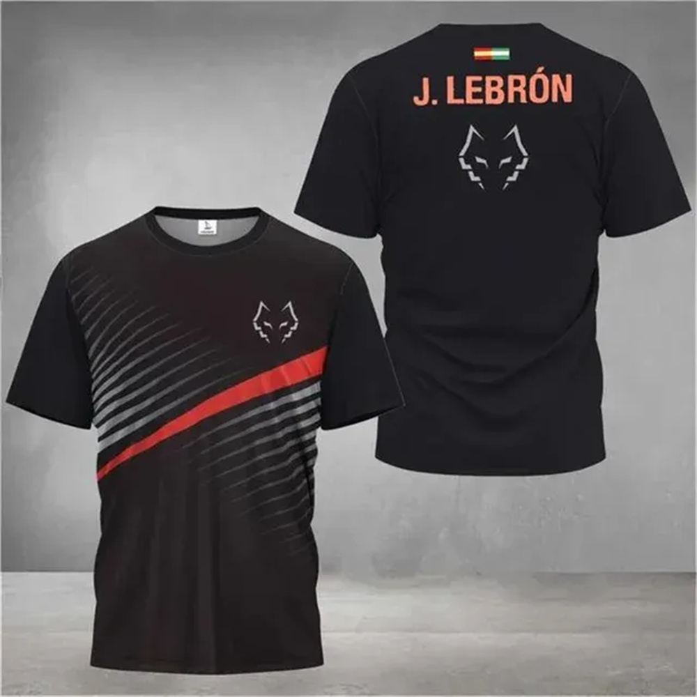 Novedad de verano, camiseta tr - Badminton China reseña y precio