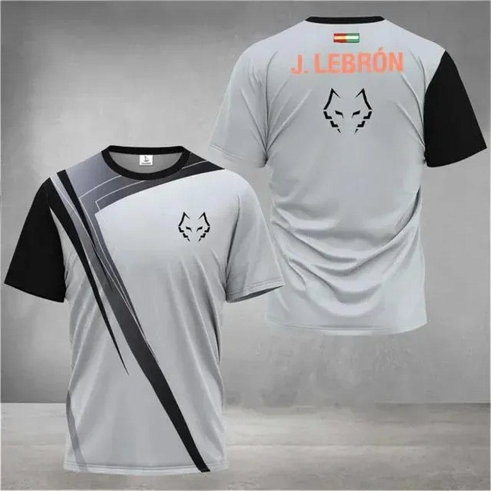Novedad de verano, camiseta tr - Badminton China reseña y precio