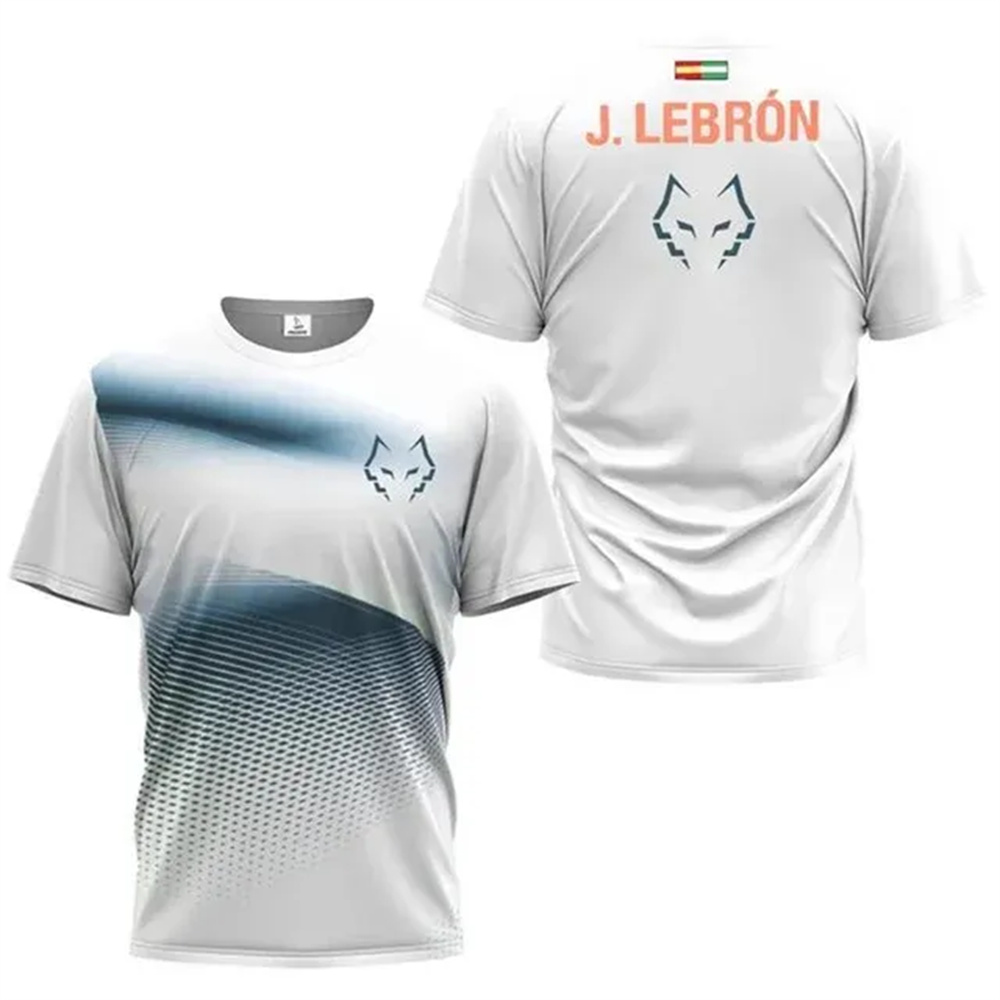 Novedad de verano, camiseta tr - Badminton China reseña y precio