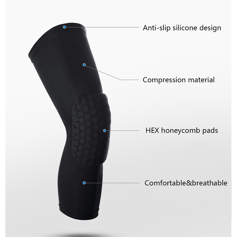 Rodilleras para articulaciones - Knee Brace Badminton reseña y precio