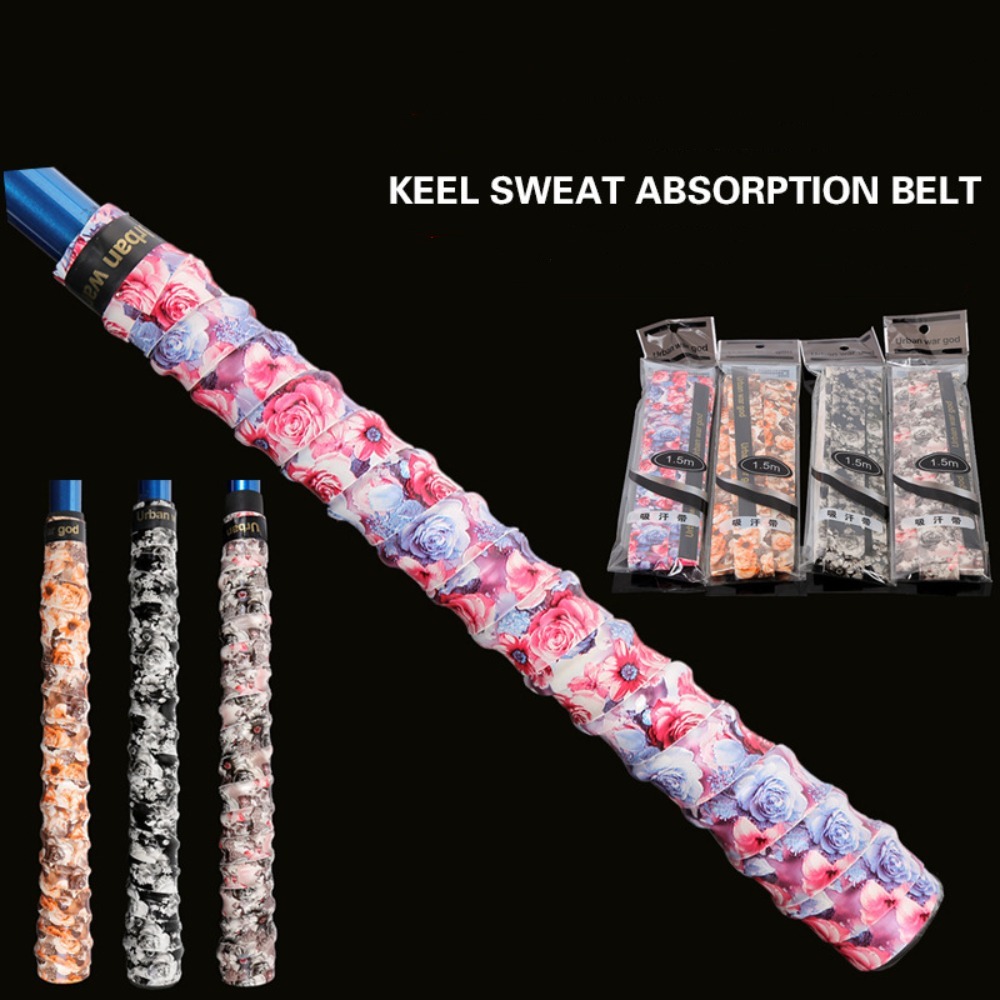 Caña de pescar antideslizante  - Badminton Equipment reseña y precio