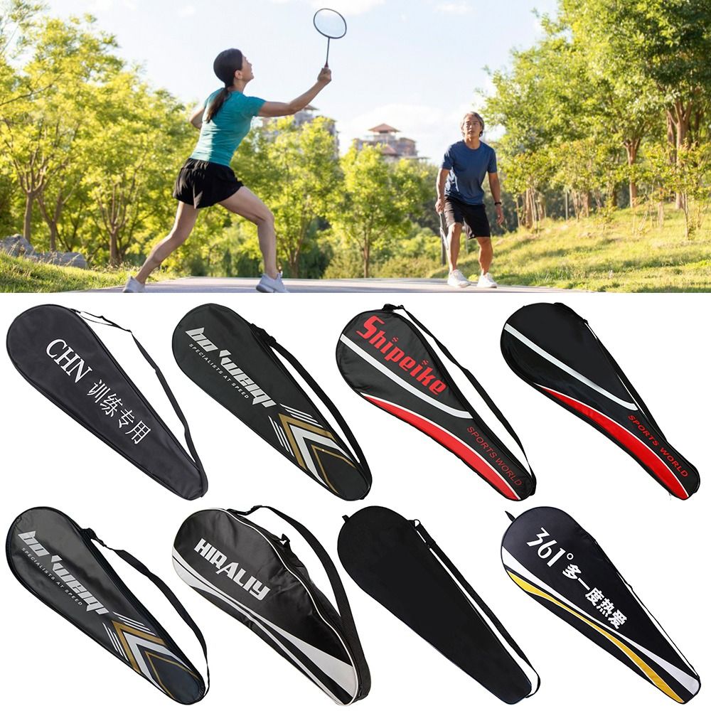 Bolsa duradera multicolor para - Badminton Equipment reseña y precio