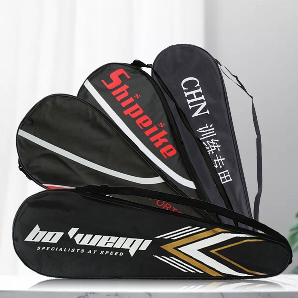Bolsa duradera multicolor para - Badminton Equipment reseña y precio