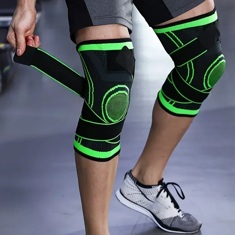 1PCS Rodillera Deportiva Ajust - Knee Brace Badminton reseña y precio