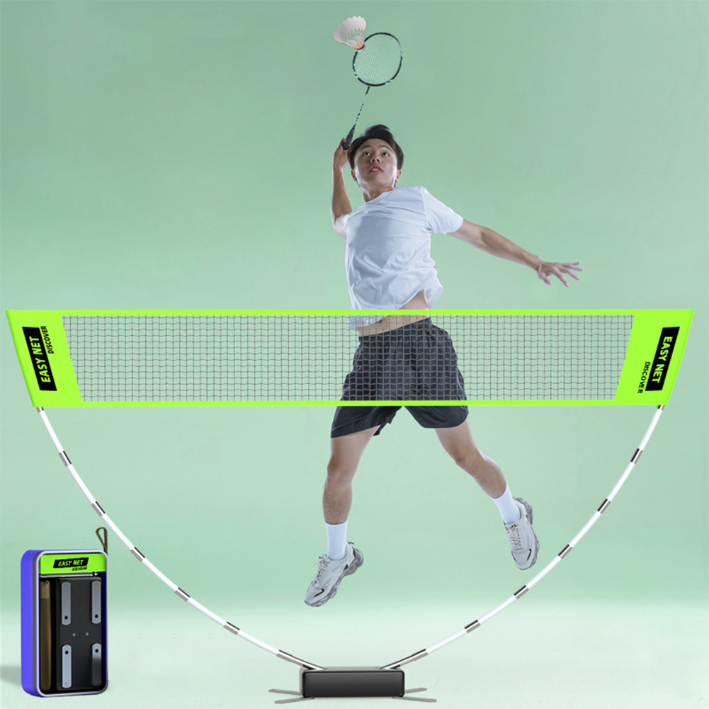 Red Profesional de Bádminton,  - Badminton Net reseña y precio