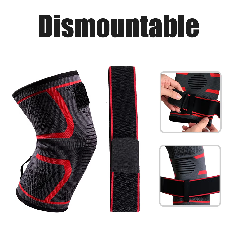 Rodilleras deportivas para Fit - Knee Brace Badminton reseña y precio