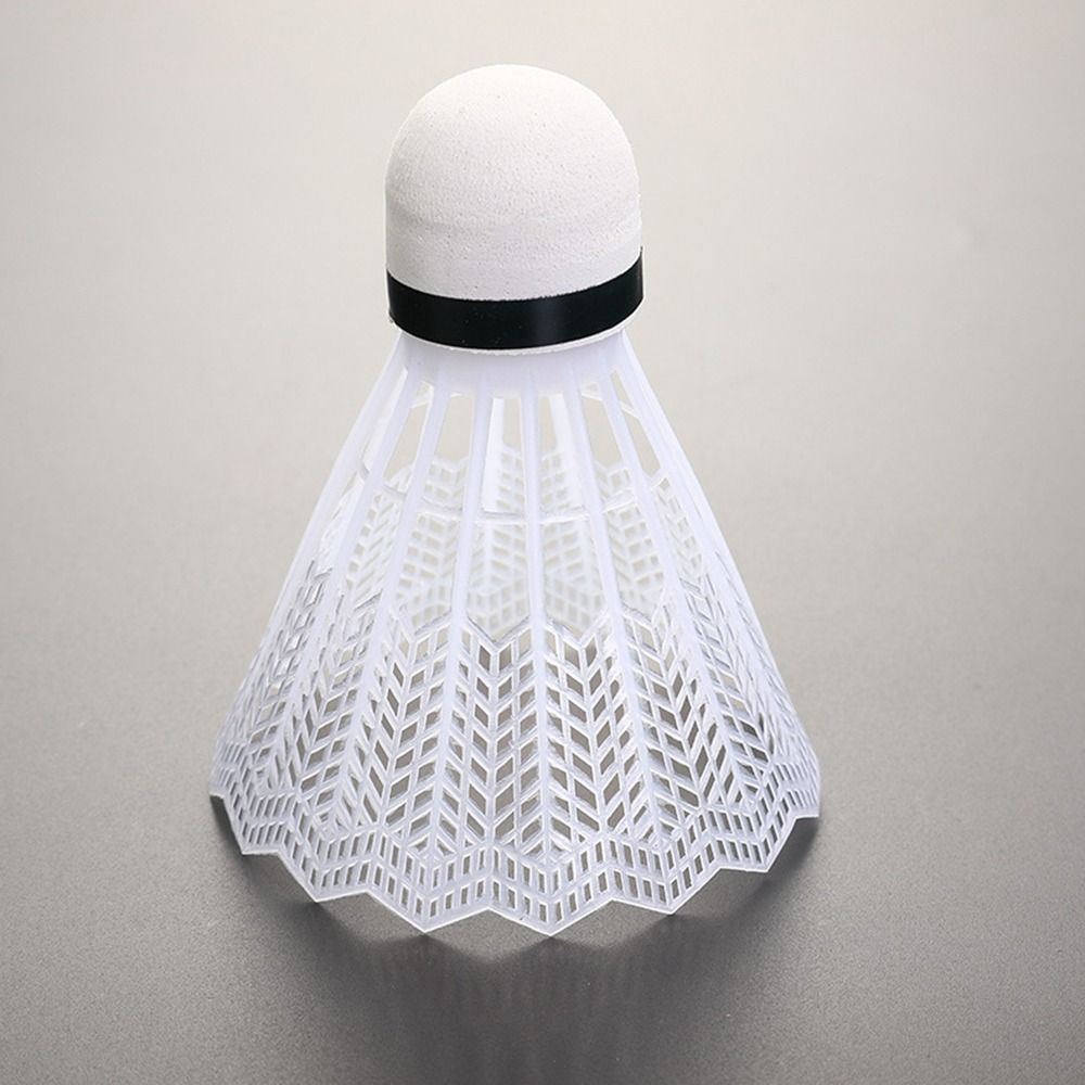 Cabeza de espuma de bádminton  - Nylon Shuttlecock 12 reseña y precio